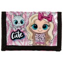 КОШЕЛЕК BEST FRIENDS CAT НА ЗАВИСКЕ ДЛЯ ДЕВОЧКИ