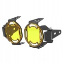 ЗАХИСТ СВІТЛА PRZECIWMGLOWEGO ЗАХИСНА LED (СВІТЛОДІОД) R1200GS/R1250GS ADVENTURE LC  фото 10