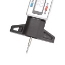 MESURE GLEBOKOSCI BIEZNIKA PNEUS NUMÉRIQUE LCD 0-25MM PRÉCIS SUWMIAKAphoto 14