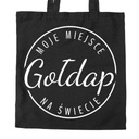 черная сумка Moje Miasto Gołdap