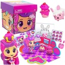 POPI DOLI LALECZKA NIESPODZIANKA DOMEK ROZKŁADANY ZE ZWIERZĄTKIEM