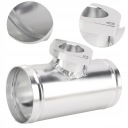 3IN/76 MM BOV BLOW ВЫКЛЮЧЕН КЛАПАН АДАПТЕР АДАПТЕР АЛЮМИНИЙ АЛЮМИНИЙ СТОП 7F  (18857763621) фото min 8