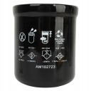 ФІЛЬТР МАСТИЛА PRZEKADNI AM102723 SPIN NA FILTRZE HYDRAULICZNYM TRS22 6D  (18677752707) фото min 12