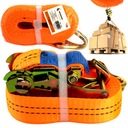 PAS TRANSPORTOWY Z NAPINACZEM 6M/35MM 2000KG