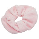 (Aurora) G300W Резиновая эластичная Scrunchie, Velor, Pink Bale