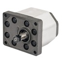 Гидравлический насос 61л/мин 250бар лесной прицеп