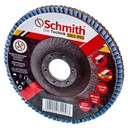 ШЛИФОВАЛЬНЫЙ ДИСК SCHMITH 125 80 INOXXXX