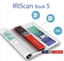 Ручной сканер Iris IRIScan Book 5