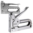 СТЕПЛЕР ДЛЯ МЕТАЛЛИЧЕСКОЙ ОБИВКИ YATO, 4-14 ММ.