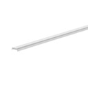 Светодиодный профиль, прозрачная крышка HS, 2м