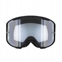 Очки Red Bull Spect Strive черные, с прозрачной вспышкой