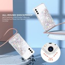 ЧОХОЛ NA ТЕЛЕФОН SAMSUNG GALAXY S23 5G ZE SMYCZKA BROKATOWY PIASEK  (18869849025) фото min 6