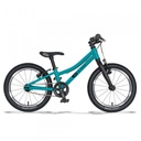Rower dziecięcy KUbikes 16s turkus lekki 5,7kg