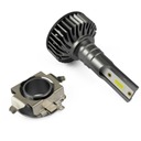 Адаптер Xenon H7 LED для BMW Skoda VW Ford