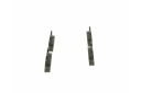 KIT ENSEMBLE PLAQUETTES FREINS [BOSCH]photo 14