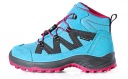 ДЕТСКАЯ ТРЕККИНГОВАЯ ОБУВЬ AURIS GIRL CAMPUS - 35