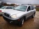 HYUNDAI SANTA FE БАК ADBLUE 2001 2.4L  фото 6