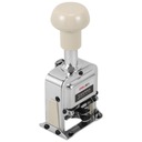 АВТОМАТИЧЕСКИЙ НОМЕРНОЙ ШТАМП САМОКРАСОЧНЫЙ НОМЕРНОЙ ШТАМП