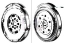 SCHAEFFLER LUK 415 0232 10 VOLANT D'INERTIEphoto 11