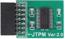 BEZPEČNOSTNÝ MODUL MSI TPM 2.0 LPC-14PIN Kód výrobcu TPM 2.0