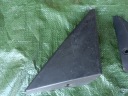 SMART I 450 FORTWO TRIANGLE PROTECTION BOUCHON GARDE-BOUE DROITE GAUCHE ENSEMBLEphoto 9