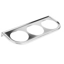 CHROMOWANY, UNIWERSALNY, WIELOOTWOROWY МІРНИК MIERNIKA, 52 MM, 2 PQ  фото 8