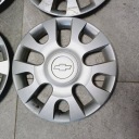 ENJOLIVEURS CHAPEAU 13 CHEVROLET MATIZ 96642057 NR20 JEUphoto 10