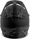 Prilba BLUEGRASS INTOX FULL FACE M 56-58cm čierna Model Intox