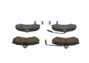 BOSCH PLAQUETTES HAM.PRZOD PLAQUETTES FREIN 0986467411photo 16