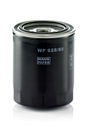 FILTER OILS VW TARO PICK-UP 90- MANN WP928/80 