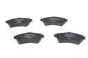 KIT ENSEMBLE PLAQUETTES FREINS [BOSCH]photo 15
