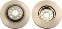 DISCS BRAKE 2 PCS. FRONT SEAT ALHAMBRA TARRACO SKODA KODIAQ VW photo 6 - milautoparts-fr.ukrlive.com