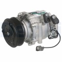 COMPRESSEUR DE CLIMATISATION HONDA CIVIC 02/01-09/05photo 13