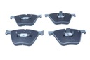 ZAPATAS DE FRENADO BMW P. 5- 7- X5- X6 3.0- 6.0 09- 17 