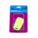 EPKC61 NEONOWY VERT ÉTUI EN SILICONE SUR CLÉS HYUNDAI KIAphoto 9