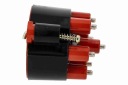 2× ГОЛОВКА РОСПРЕДЕЛИТЕЛЯ ЗАЖИГАНИЯ VEMO V30-70-0006  фото 13