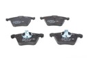 ZAPATAS DE FRENADO FORD P. MONDEO 07- 