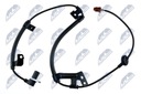 SENSOR ABS FRONT NISSAN PRIMERA P11 96- /LEWY/ photo 5 - milautoparts-fr.ukrlive.com