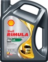МАСТИЛО VARIKLIO SHELL RIMULA R6LM 5 L 10W-40  (16559675583) фото min 2