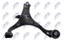 BRAS DE SUSPENSION AVANT HONDA CIVIC 01-05 INFÉRIEUR GAUCHEphoto 12