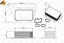 RADIATEUR HUILES VERS NISSAN QASHQAI 13-photo 16