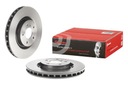 DISC BRAKE BREMBO 9848511 photo 3 - milautoparts-fr.ukrlive.com