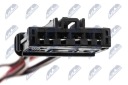 ФИШКА ФИШКА РЕЗИСТОРА ВЕНТИЛЯТОРЫ NTY ERD-PE-006K  фото 12
