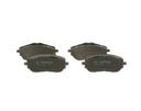 PADS BOSCH FRONT - TOYOTA AURIS II COROLLA E18 