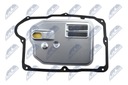 NTY FSF-ME-005 Sada hydraulického filtra, autom Kvalita dielov (podľa GVO) P - náhrada za pôvodnú kvalitu