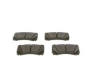 BOSCH PLAQUETTES FREIN AVANT 0 986 494 781photo 11