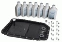 ZF PARTS JUEGO DO CAMBIO ACEITES W CAJAS DE TRANSMISIÓN AUT. BMW 3/5/6/7/X3/X5/X6 