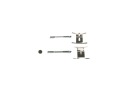 KIT MONTAGE PLAQUETTES AUDI Q7 PORSCHE CAYENNE Vphoto 9