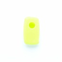 EPKC07 NEONOWY VERT ÉTUI EN SILICONE SUR CLÉS VOLKSWAGEN SKODA SEATphoto 13