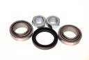 ПІДШИПНИК КОЛЕСА FORD T ESCORT 90- MAXGEAR 33-0167  (15345679451) фото min 16